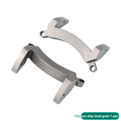 Titanium Alloy End Links Pair