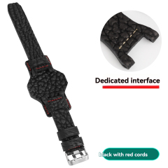 Black‑Red Stripe