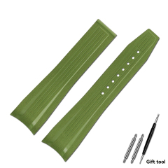 Green‑No Buckle