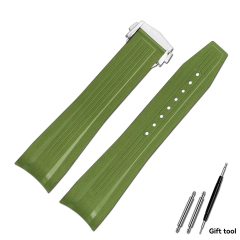 Green‑Silver