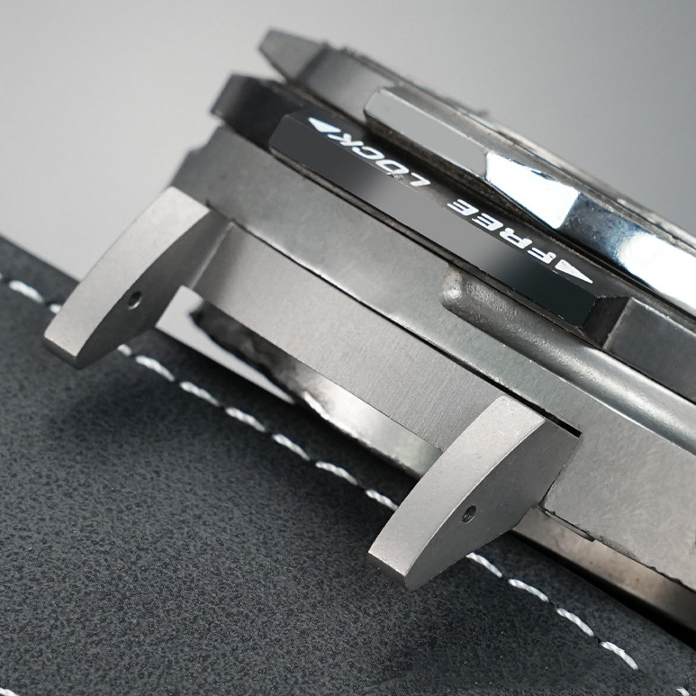 Titanium Strap Adapter for Citizen BN7020 Super Monster