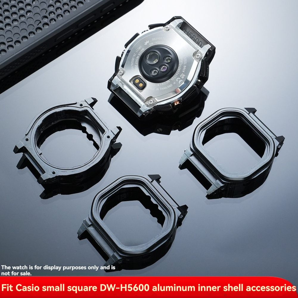 Aluminum Inner Case for Casio DW-H5600MB Module 3516