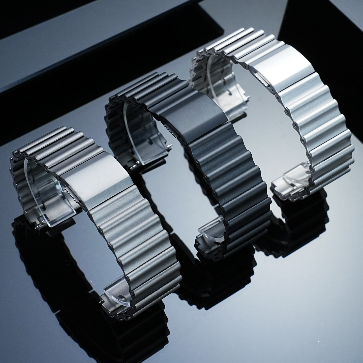22mm Stainless Steel Watch Band for Huawei GT4 / GT5 / GT6 46mm & Ultimate