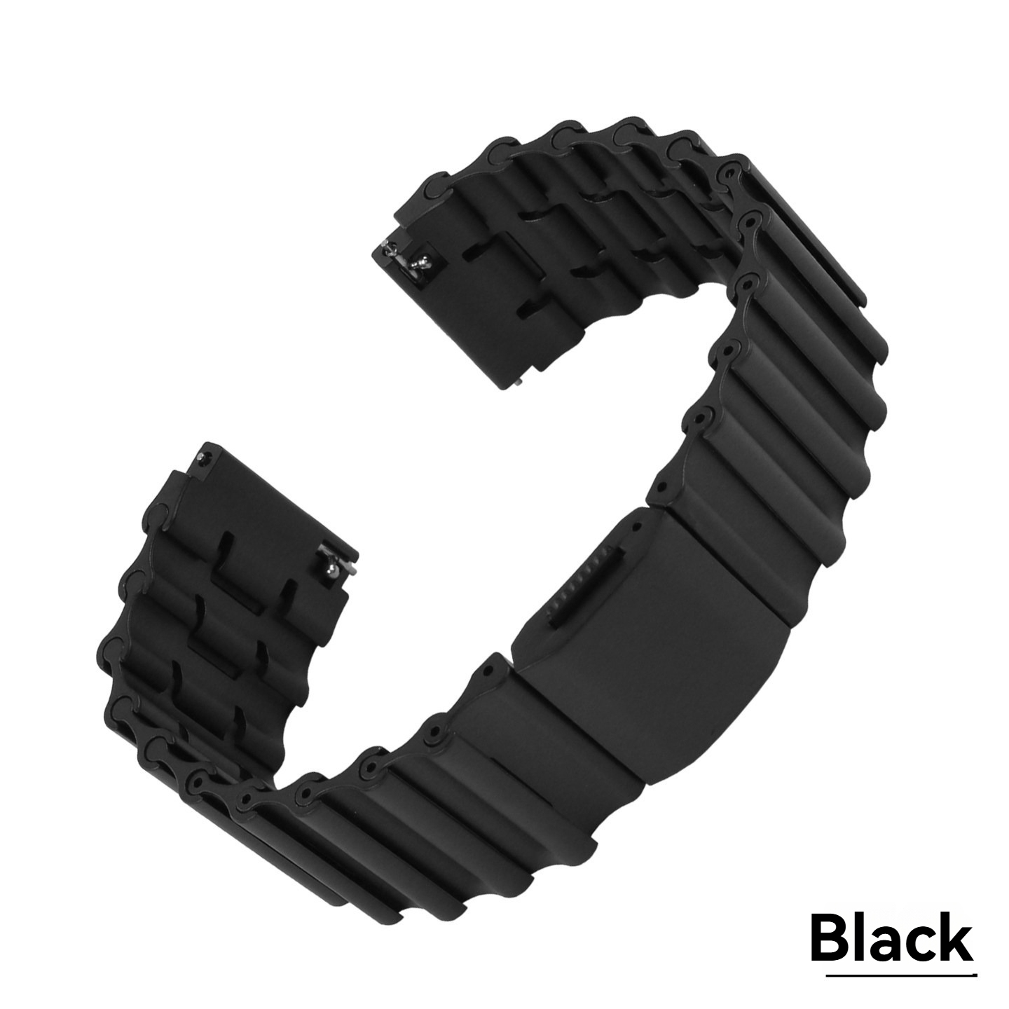 22mm Stainless Steel Watch Band for Huawei GT4 / GT5 / GT6 46mm & Ultimate