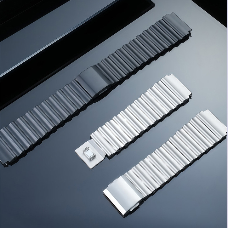 22mm Stainless Steel Watch Band for Huawei GT4 / GT5 / GT6 46mm & Ultimate