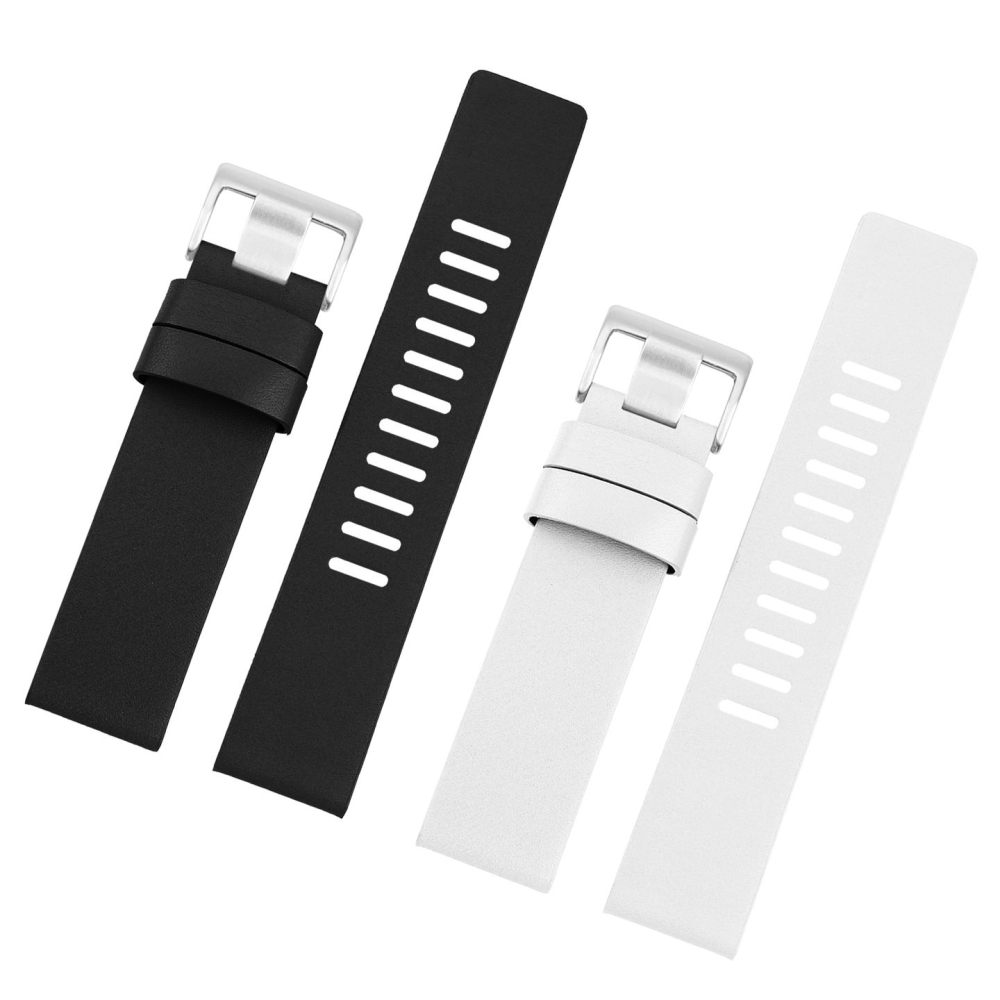 Genuine Leather Watch Band for Issey Miyake