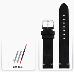 Black‑Silver