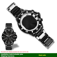 Black‑Full set