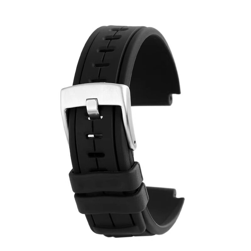 Soft Silicone Watch Band for Casio G-SHOCK GM-5600 / DW-5600 / GA-2100 / GST-B200 / GA-110
