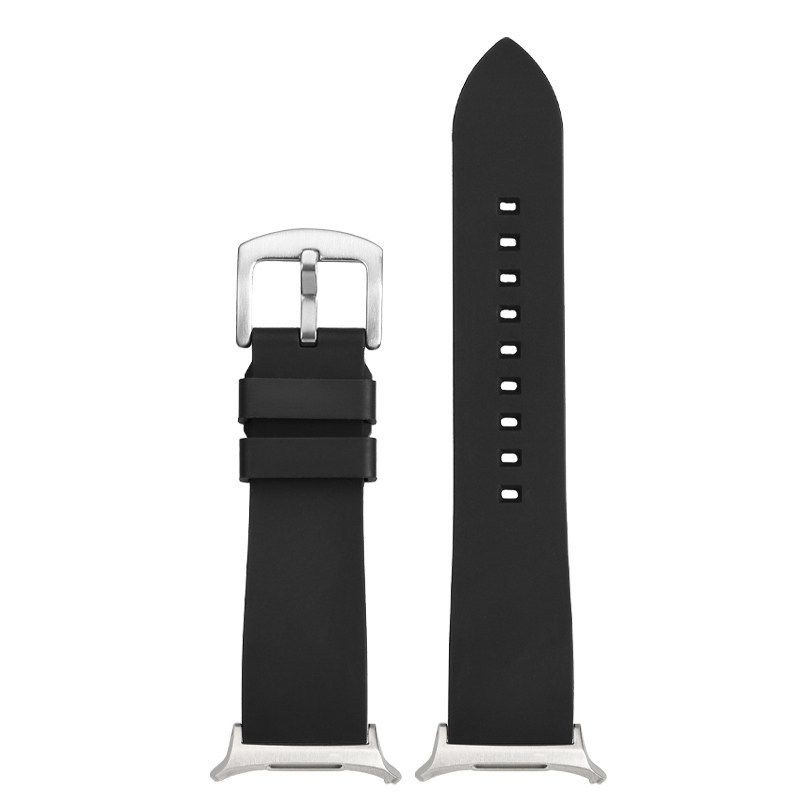 FKM Rubber Watch Band for Samsung Galaxy Watch Ultra 47mm
