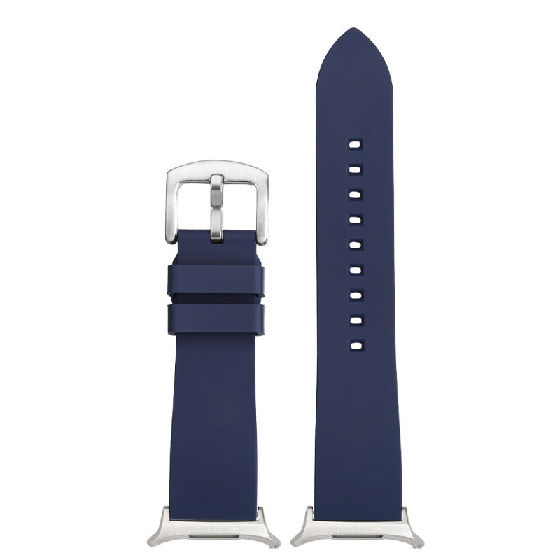 FKM Rubber Watch Band for Samsung Galaxy Watch Ultra 47mm