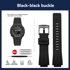 Black-Black + Black