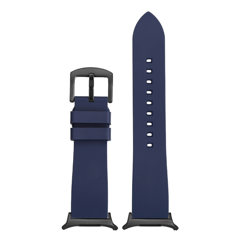 FKM Rubber Watch Band for Samsung Galaxy Watch Ultra 47mm