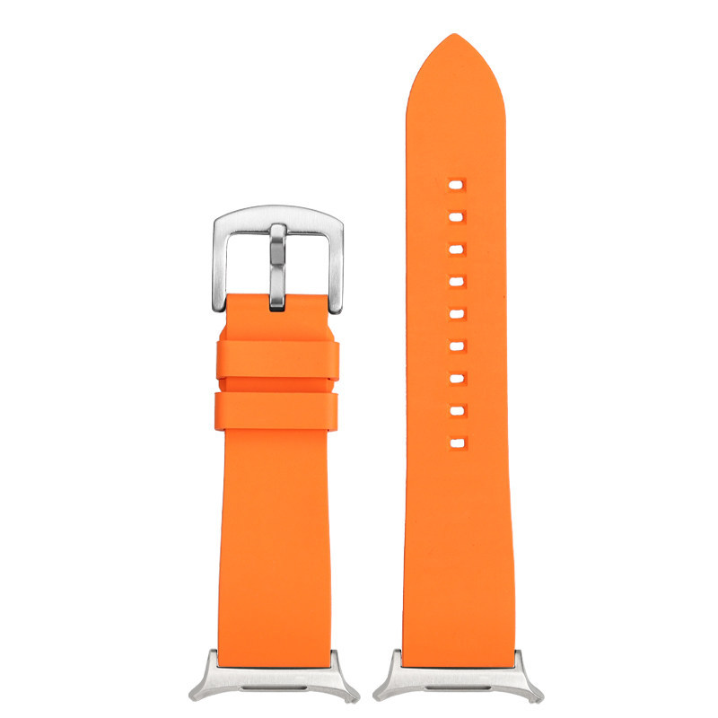 FKM Rubber Watch Band for Samsung Galaxy Watch Ultra 47mm