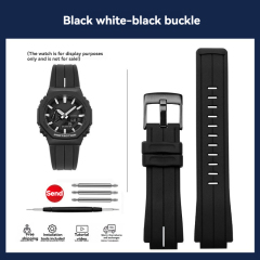 Black-White + Black