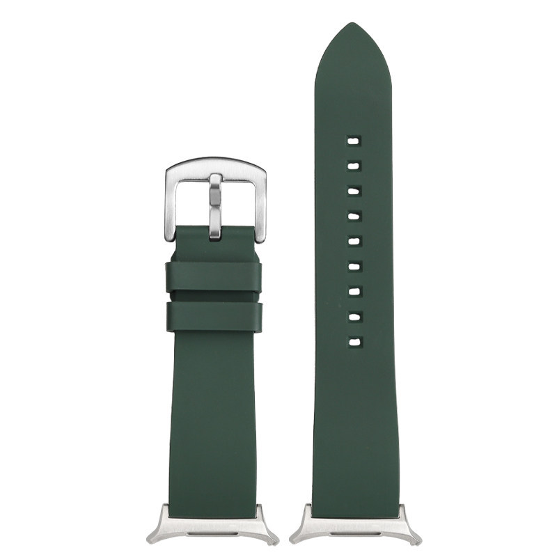 FKM Rubber Watch Band for Samsung Galaxy Watch Ultra 47mm