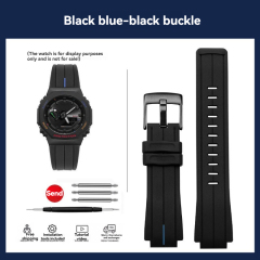 Black-Blue + Black