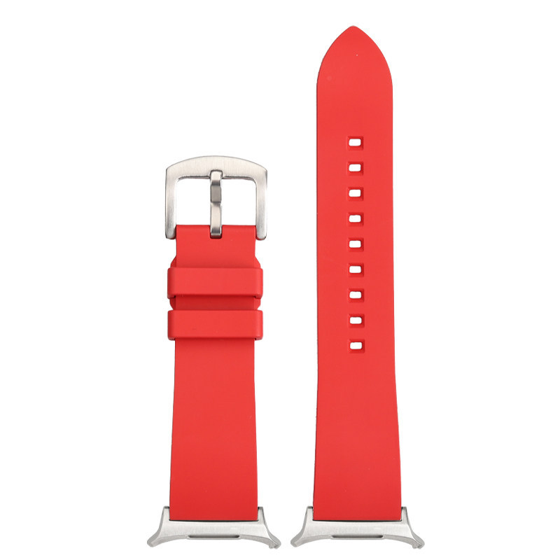 FKM Rubber Watch Band for Samsung Galaxy Watch Ultra 47mm