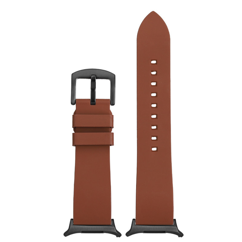 FKM Rubber Watch Band for Samsung Galaxy Watch Ultra 47mm