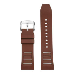 Brown - Silver