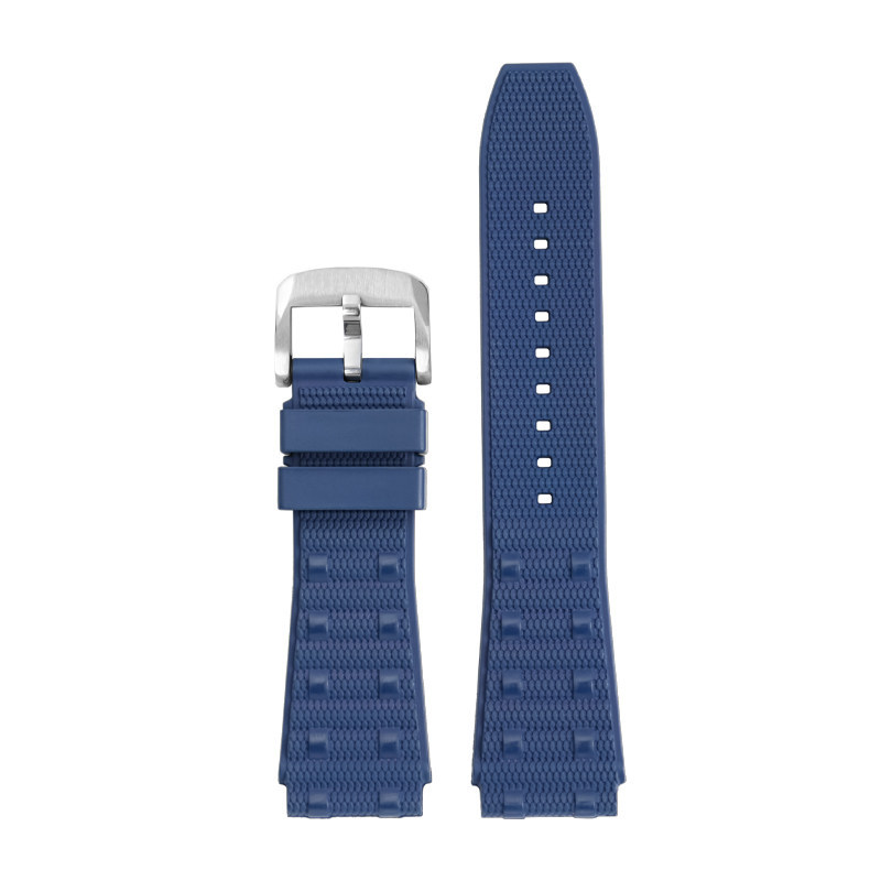 22mm HNBR Rubber Watch Band for HUAWEI Watch Ultimate “Green Legend”