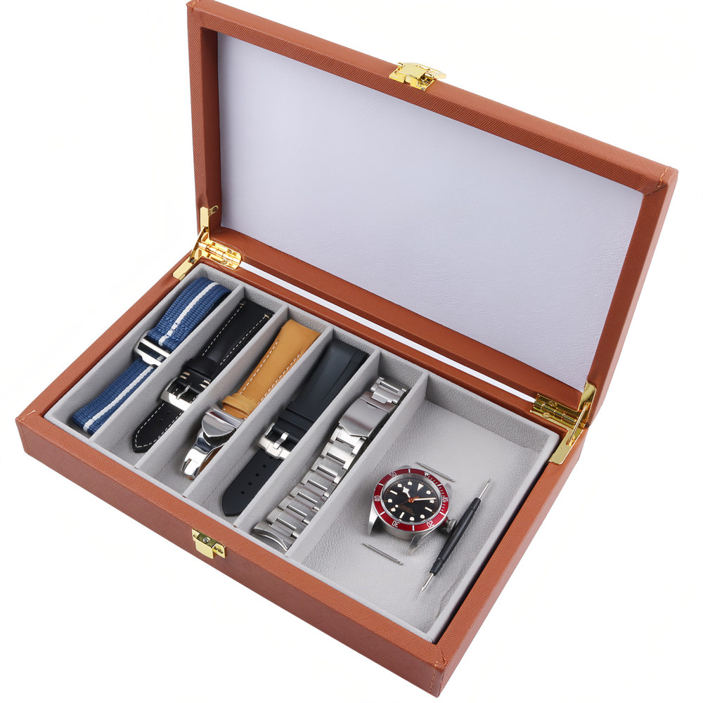 Premium Watch Strap Kit for Tudor Black Bay