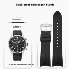 Black - Silver