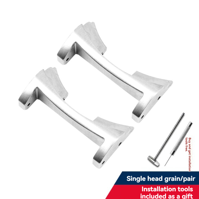 22mm Stainless Steel Strap Adapter for Citizen BN2021 / BN2024 / BN2029