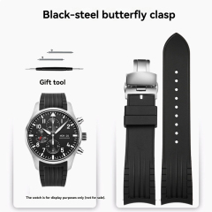 Black - Silver D