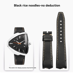 Black - No Buckle