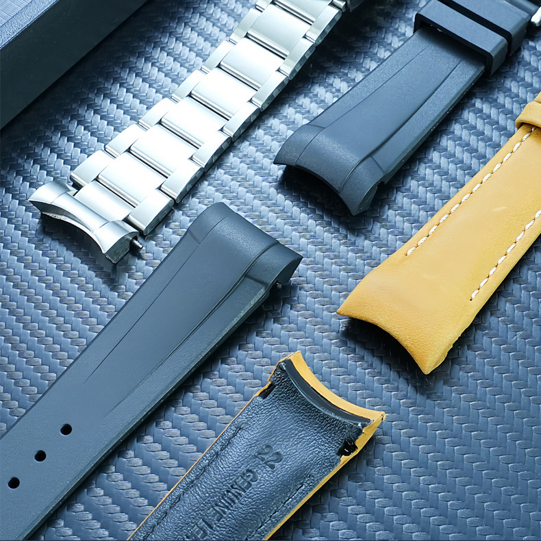 Premium Watch Strap Kit for Tudor Black Bay