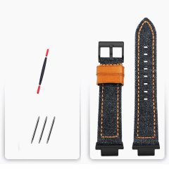 Black Thread Grain - Black