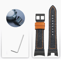 Black Thread Grain - Black