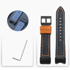 Black Thread Grain - Black