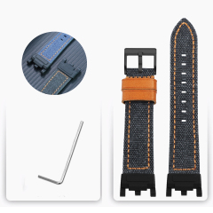 Black Thread Grain - Black