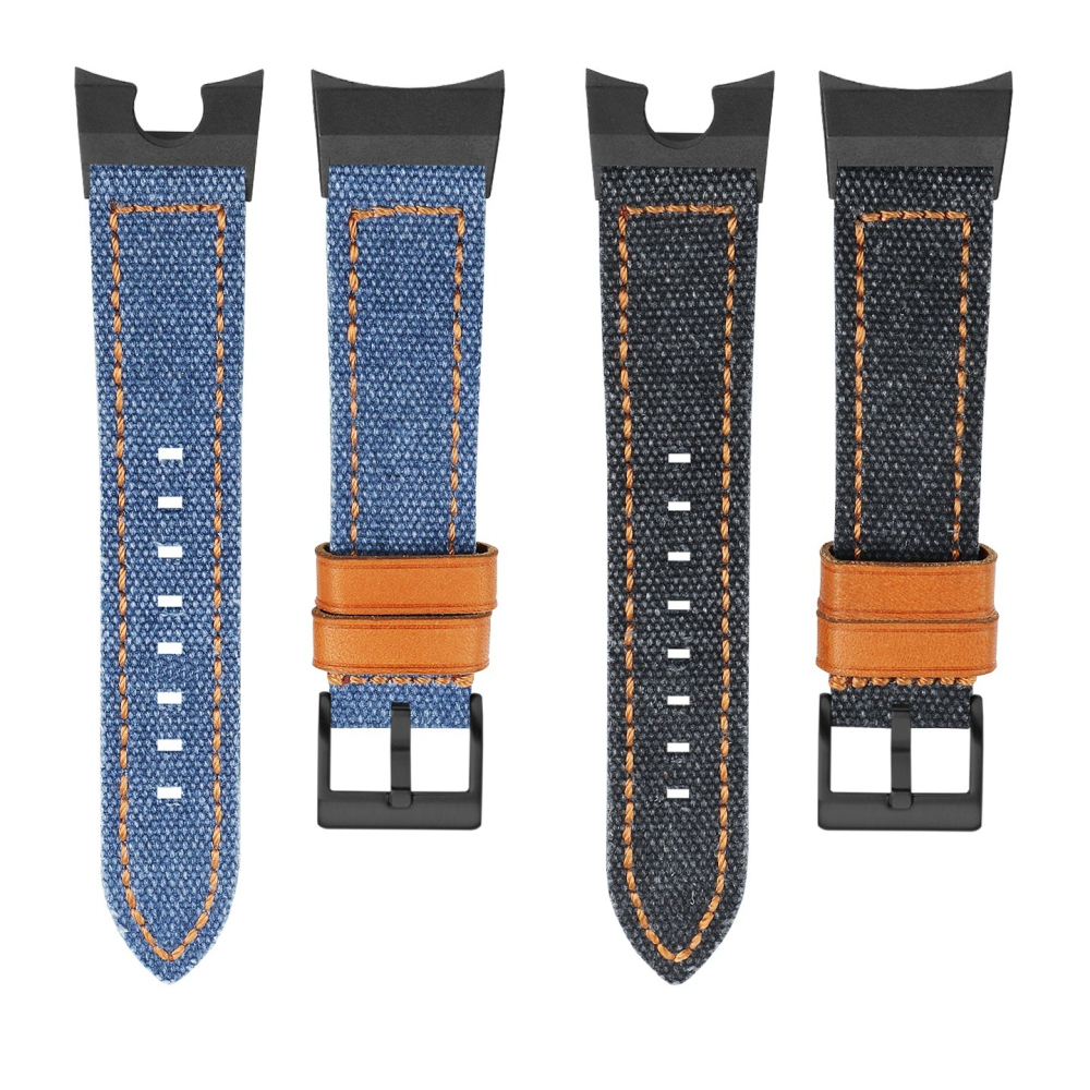 Nylon Canvas Watch Band with Adapter Kit for Casio GWR-B1000 Gravitymaster