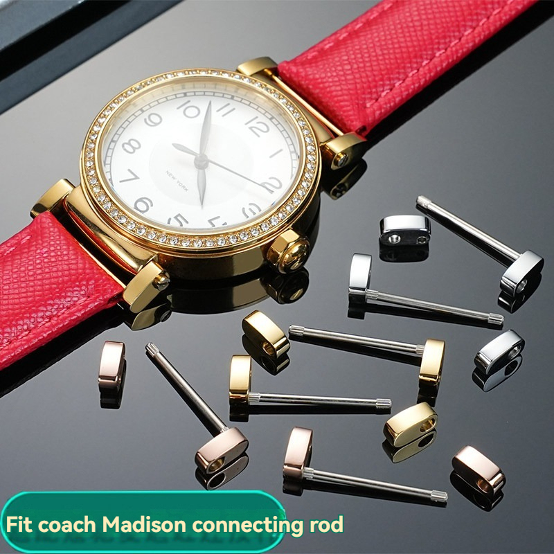 Replacement Watch Band Connector for Coach Madison 32mm