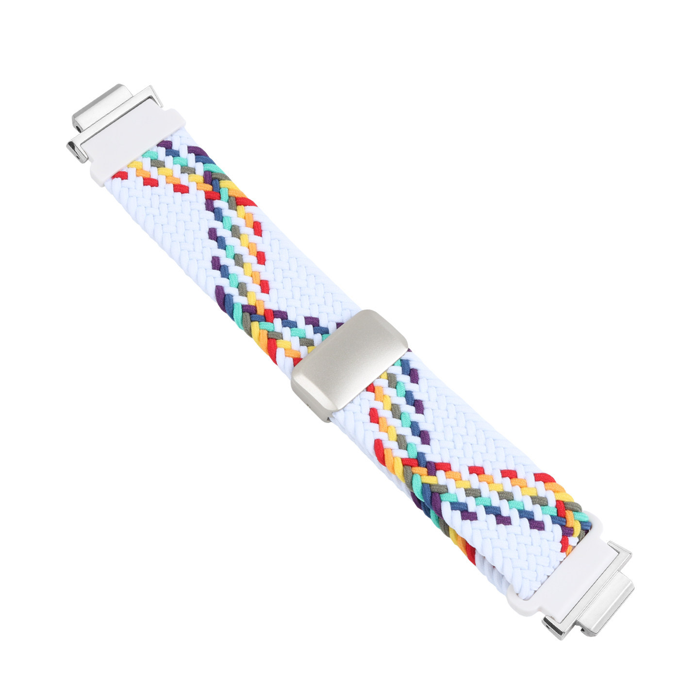 Elastic Nylon Watch Band with Adapter for Casio DW-5600 / GW-M5610 / GW-B5600