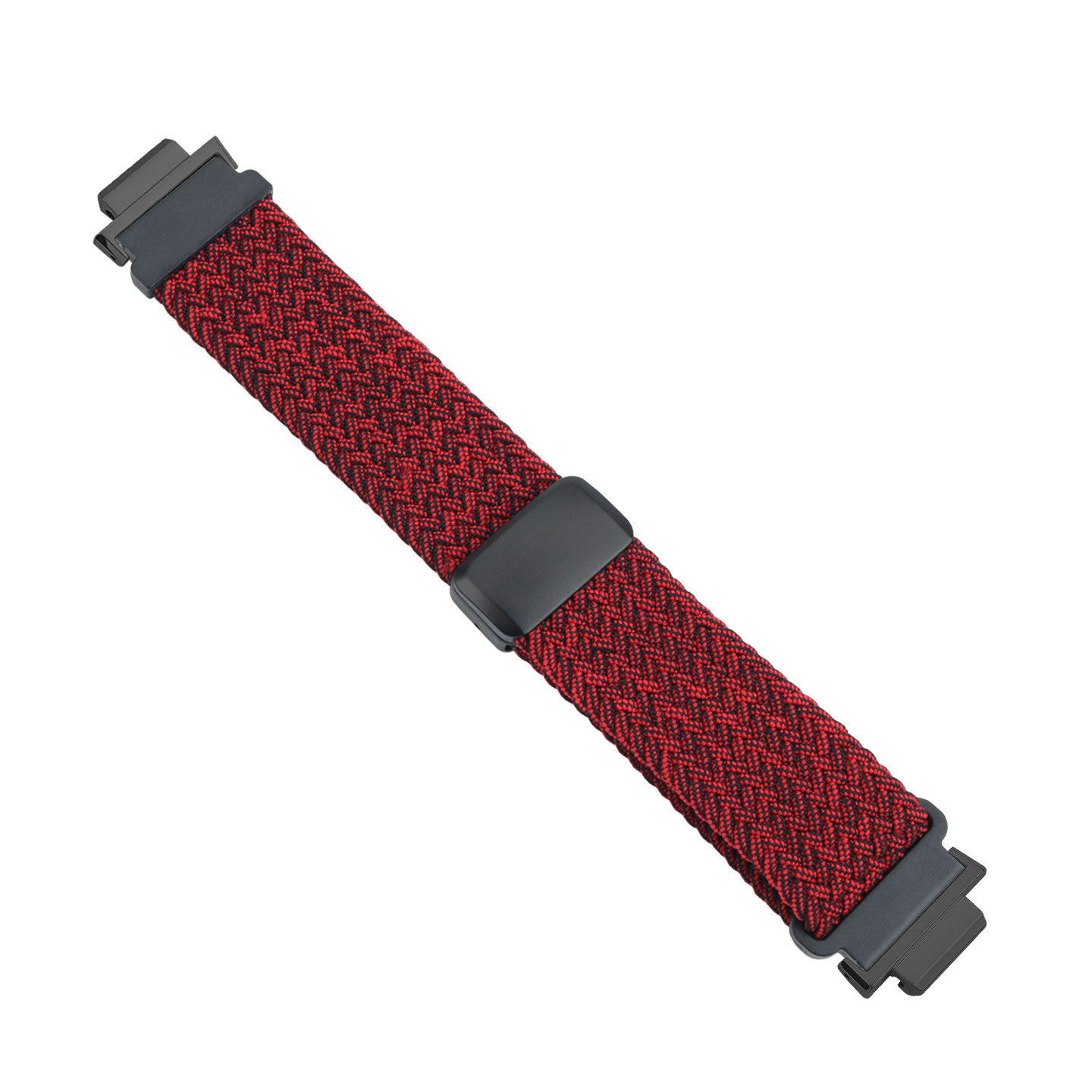 Elastic Nylon Watch Band with Adapter for Casio DW-5600 / GW-M5610 / GW-B5600