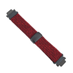 Metallic Red - Black Adapter