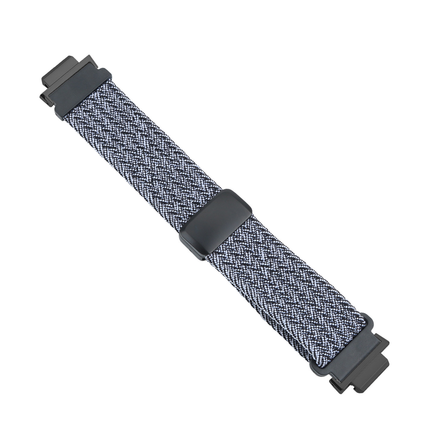 Elastic Nylon Watch Band with Adapter for Casio DW-5600 / GW-M5610 / GW-B5600