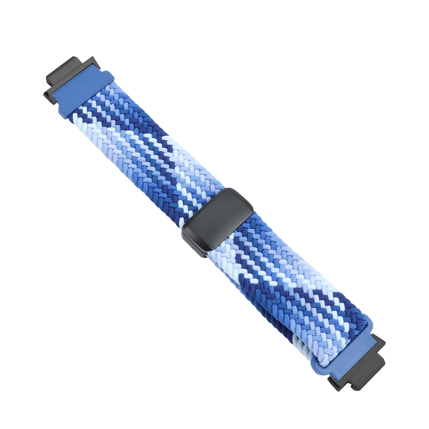Elastic Nylon Watch Band with Adapter for Casio DW-5600 / GW-M5610 / GW-B5600
