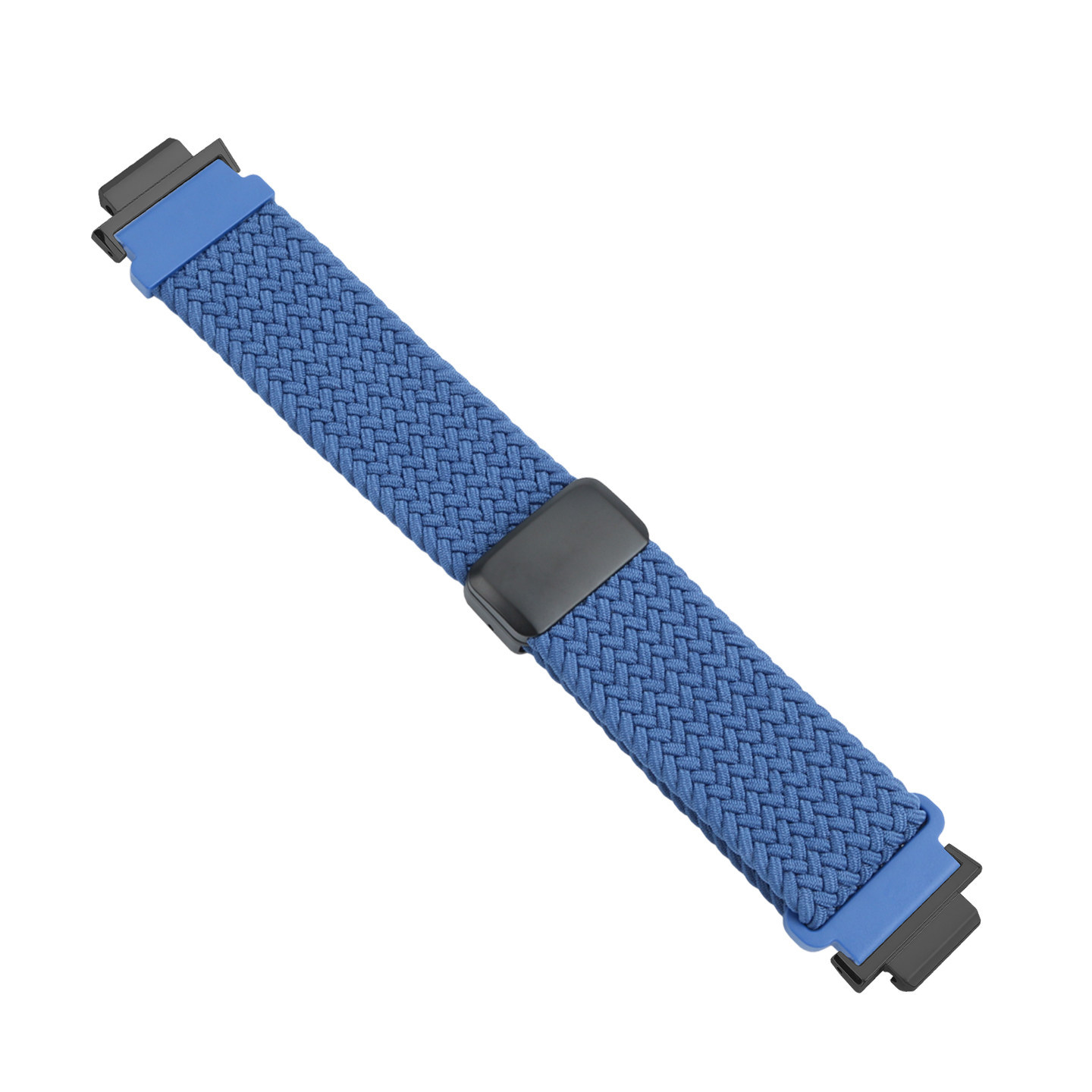 Elastic Nylon Watch Band with Adapter for Casio DW-5600 / GW-M5610 / GW-B5600