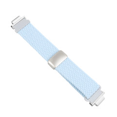 Mist Blue - Silver Adapter