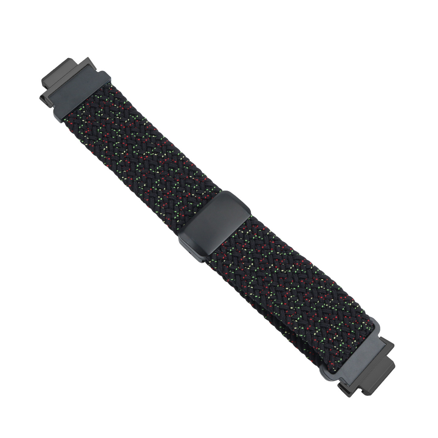 Elastic Nylon Watch Band with Adapter for Casio DW-5600 / GW-M5610 / GW-B5600