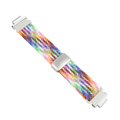 Fluorescent Rainbow - Silver Adapter