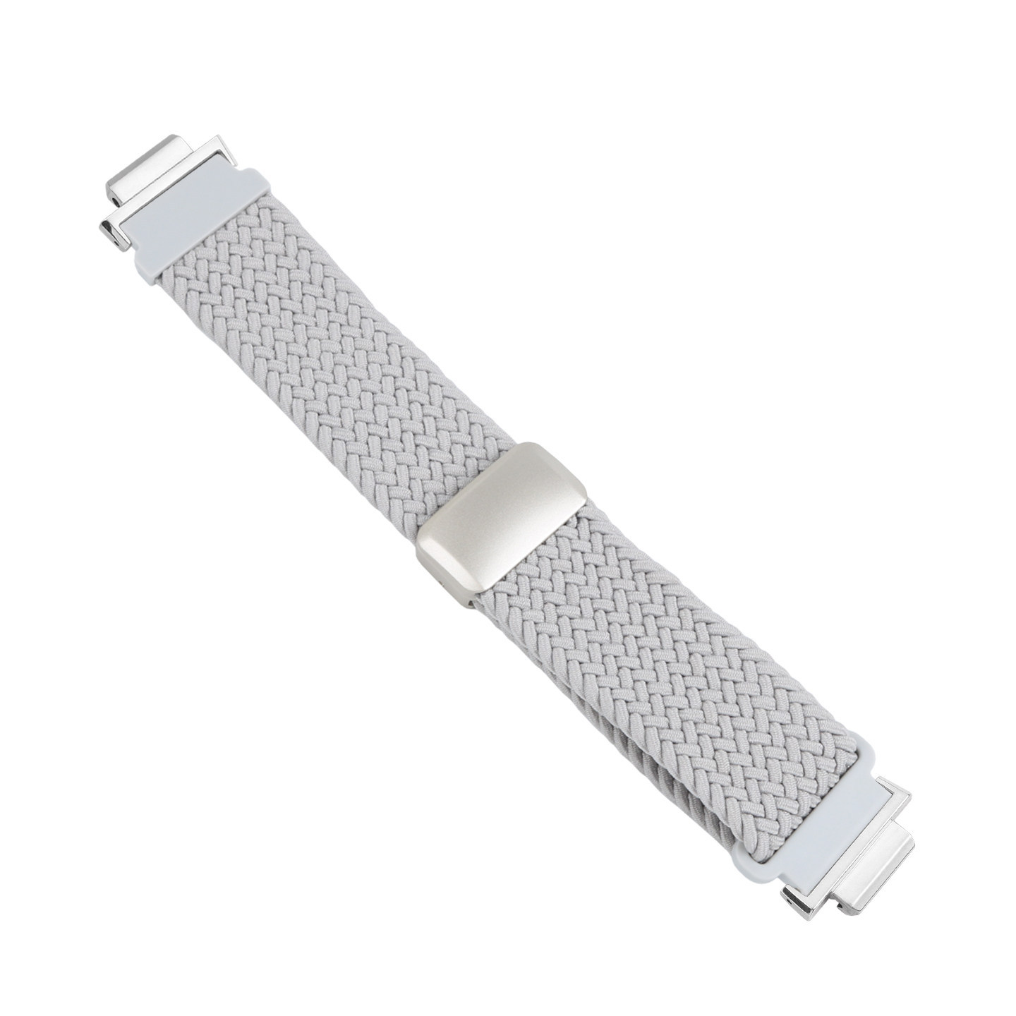 Elastic Nylon Watch Band with Adapter for Casio DW-5600 / GW-M5610 / GW-B5600