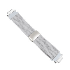 Pearl White - Silver Adapter