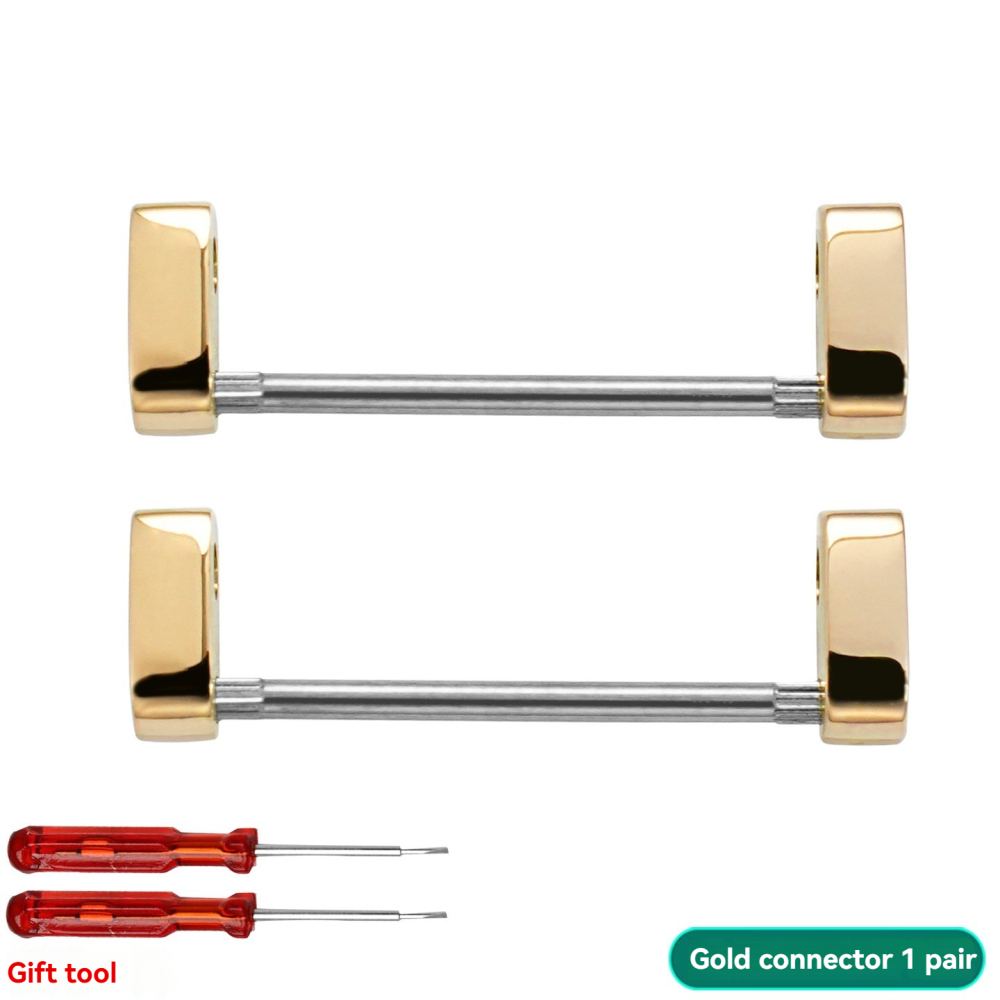 Replacement Watch Band Connector for Coach Madison 32mm