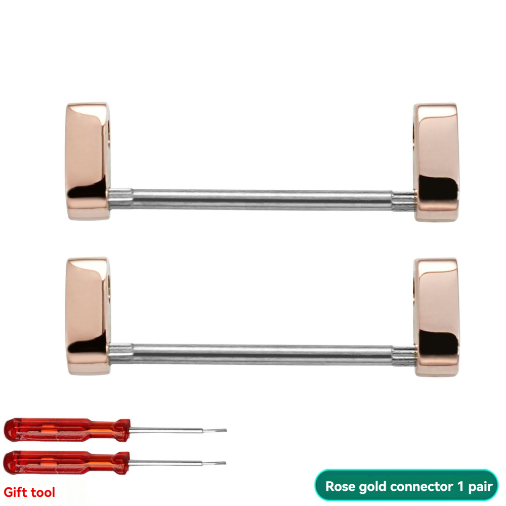 Replacement Watch Band Connector for Coach Madison 32mm
